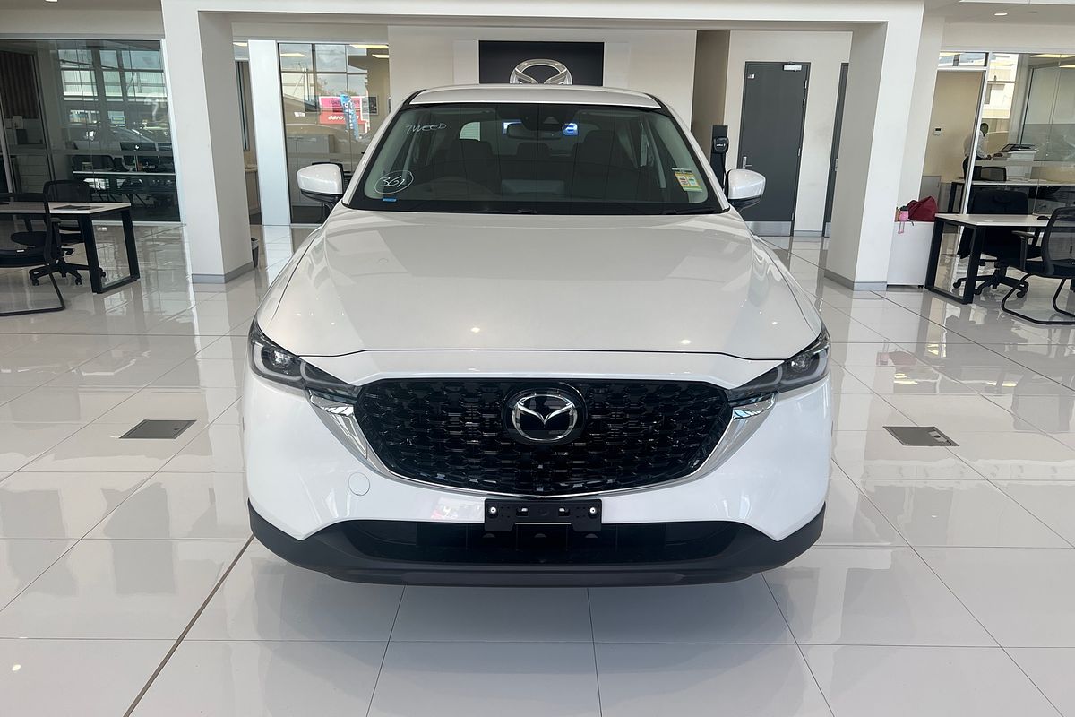 2025 Mazda CX-5 G25 Maxx Sport KF Series