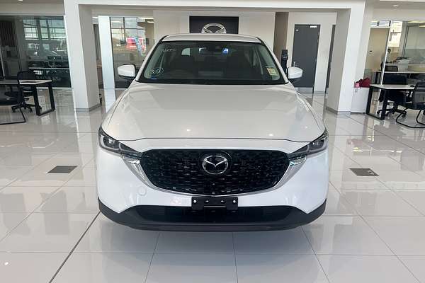 2025 Mazda CX-5 G25 Maxx Sport KF Series