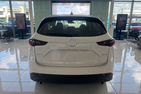 2025 Mazda CX-5 G25 Maxx Sport KF Series