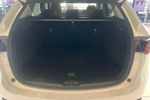 2025 Mazda CX-5 G25 Maxx Sport KF Series