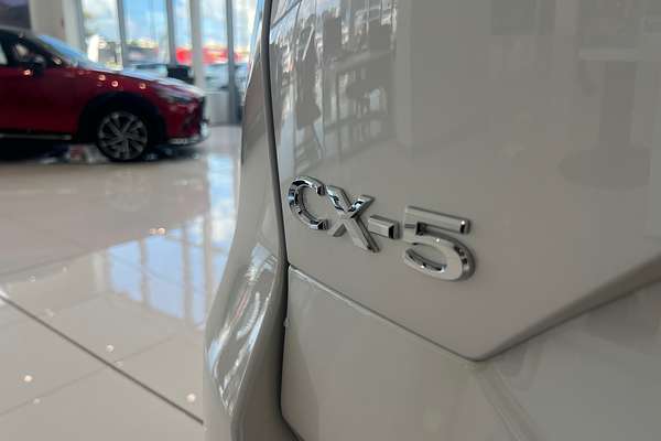 2025 Mazda CX-5 G25 Maxx Sport KF Series