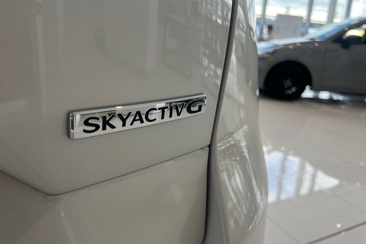2025 Mazda CX-5 G25 Maxx Sport KF Series