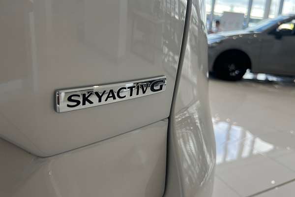 2025 Mazda CX-5 G25 Maxx Sport KF Series
