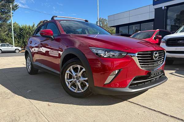 2017 Mazda CX-3 Maxx DK