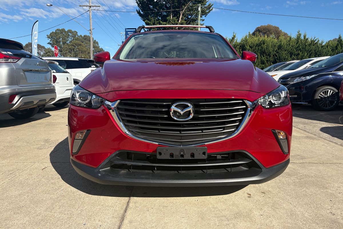 2017 Mazda CX-3 Maxx DK