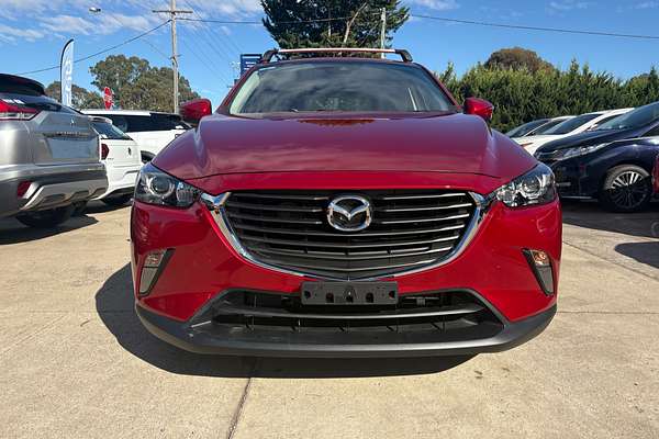 2017 Mazda CX-3 Maxx DK