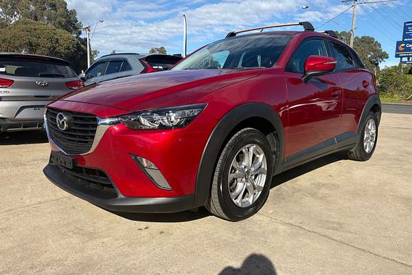 2017 Mazda CX-3 Maxx DK
