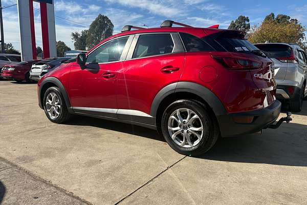 2017 Mazda CX-3 Maxx DK