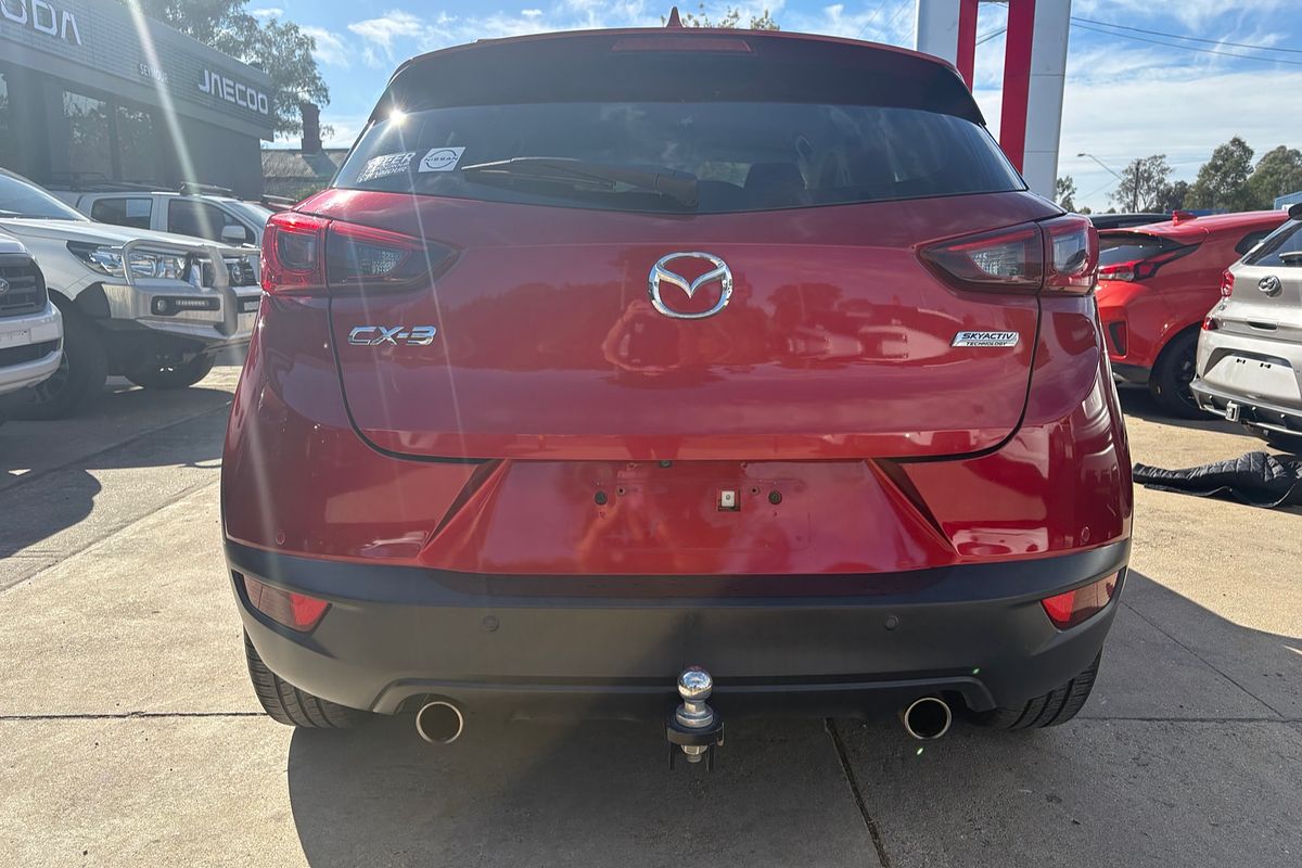 2017 Mazda CX-3 Maxx DK