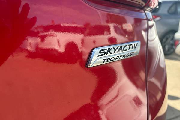 2017 Mazda CX-3 Maxx DK