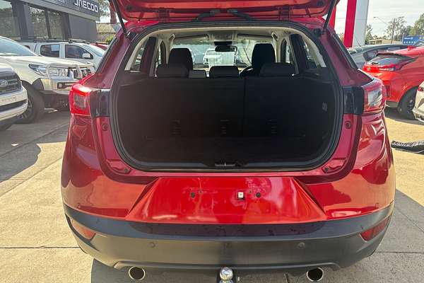 2017 Mazda CX-3 Maxx DK