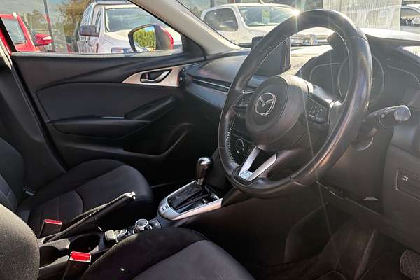 2017 Mazda CX-3 Maxx DK