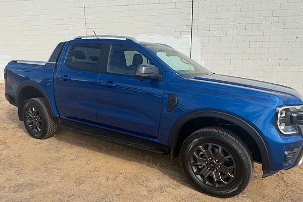 2024 Ford Ranger Wildtrak 4X4