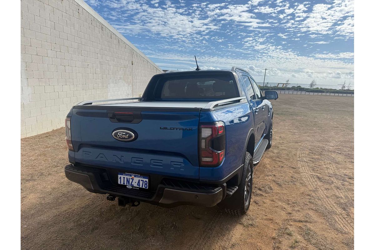 2024 Ford Ranger Wildtrak 4X4