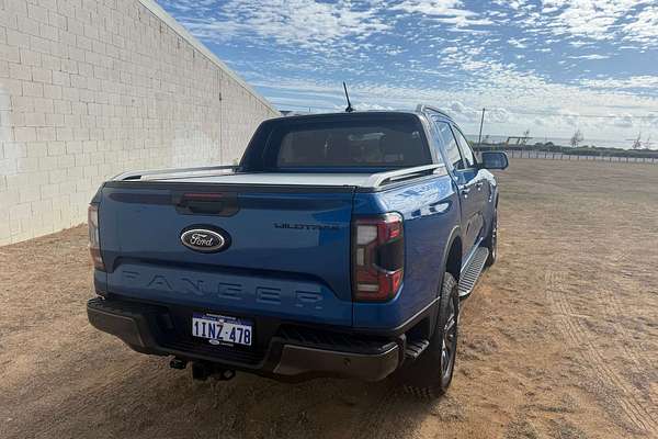 2024 Ford Ranger Wildtrak 4X4