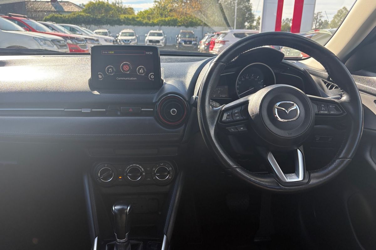 2017 Mazda CX-3 Maxx DK