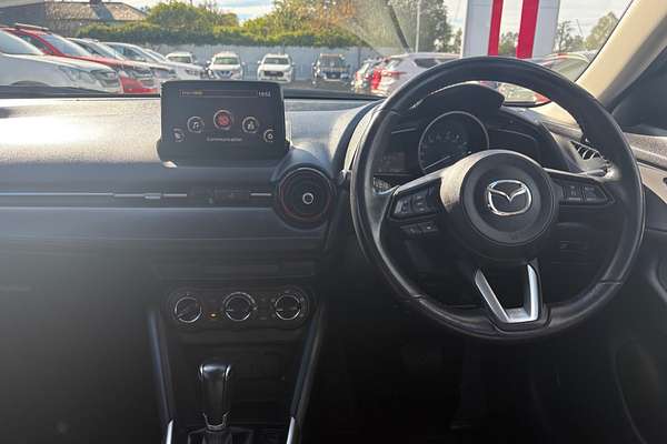2017 Mazda CX-3 Maxx DK