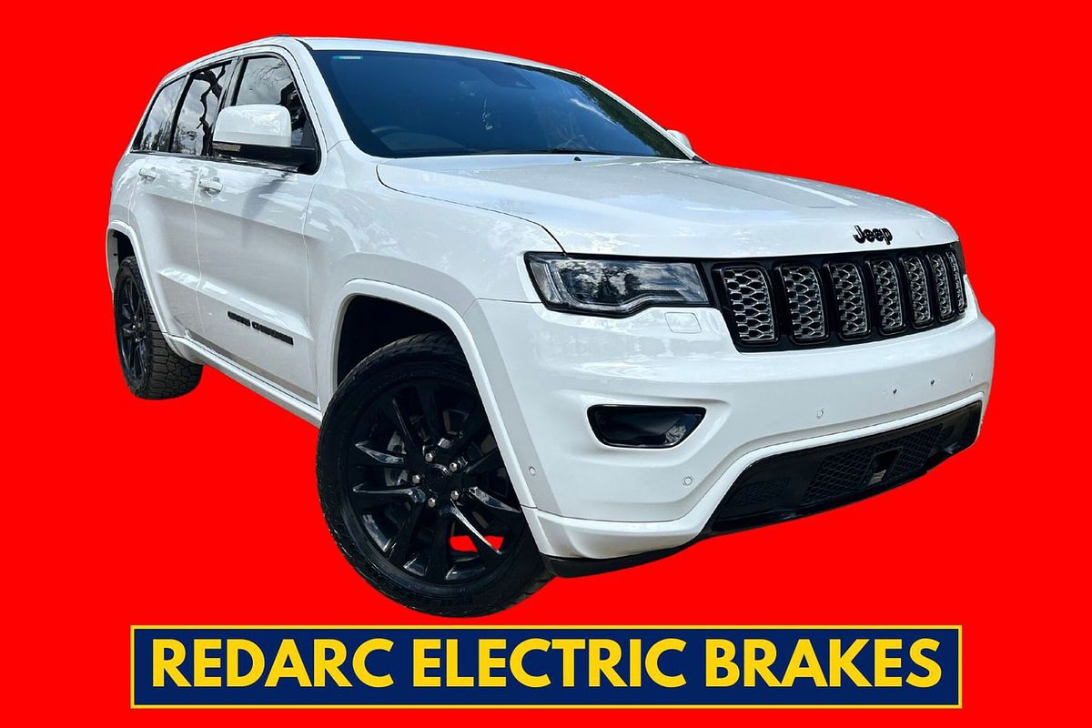 2021 Jeep Grand Cherokee Night Eagle WK