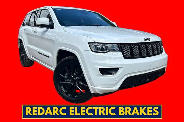 2021 Jeep Grand Cherokee Night Eagle WK