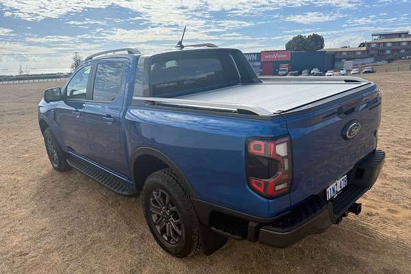 2024 Ford Ranger Wildtrak 4X4