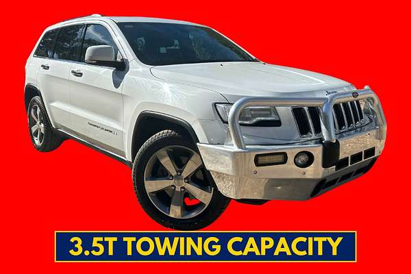 2013 Jeep Grand Cherokee Limited WK