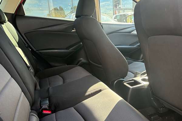 2017 Mazda CX-3 Maxx DK