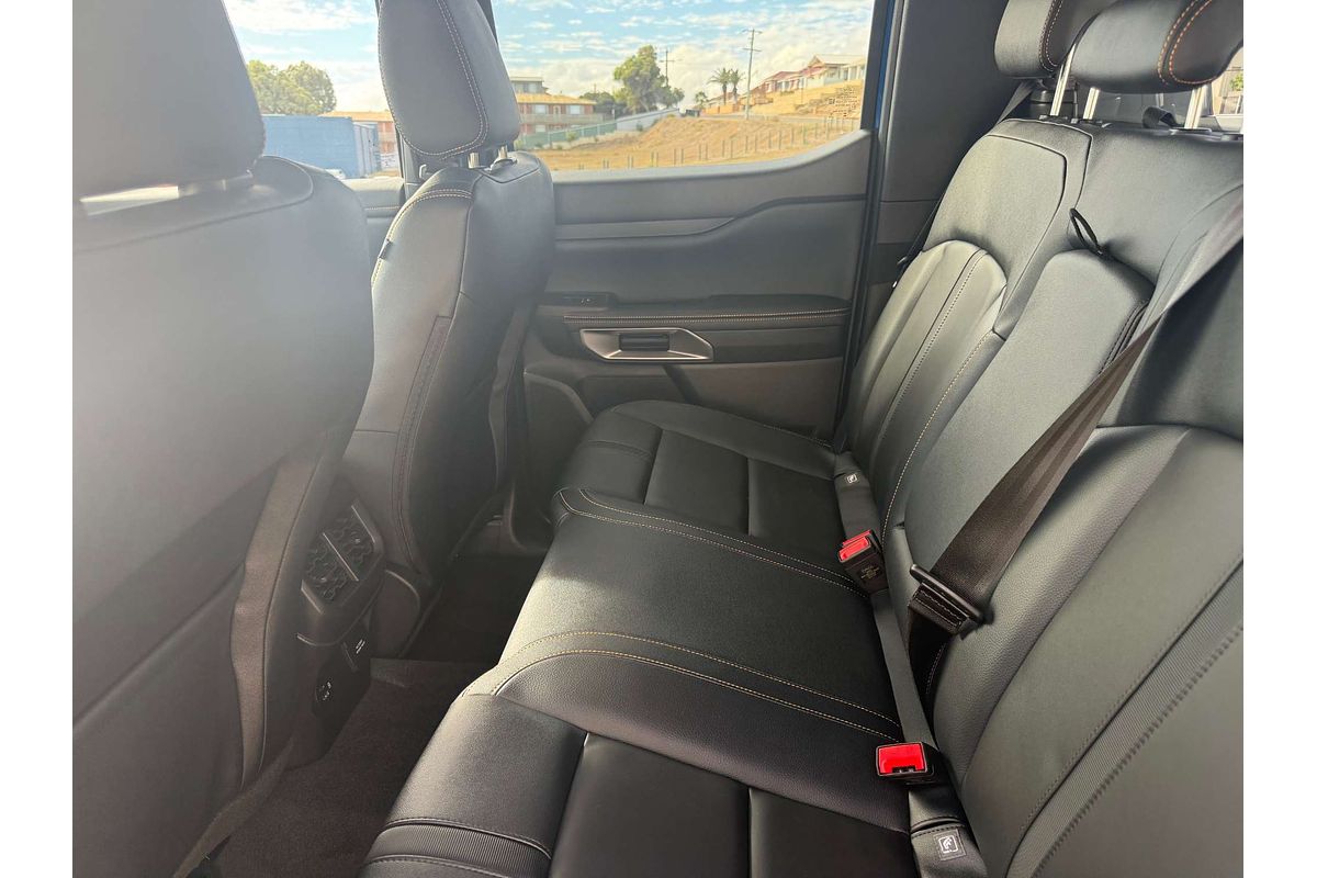 2024 Ford Ranger Wildtrak 4X4