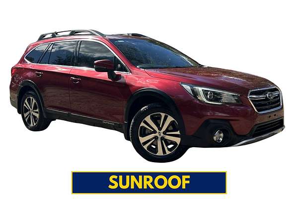 2018 Subaru Outback 2.5i Premium 5GEN