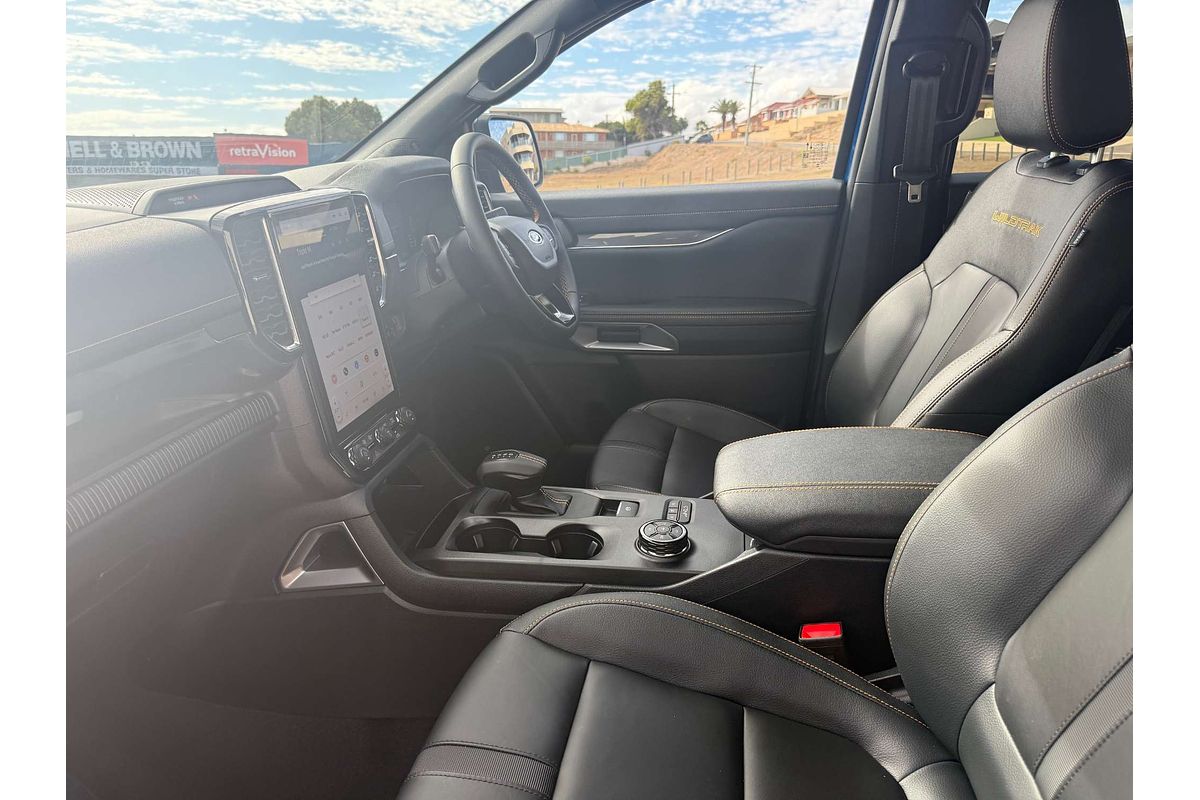 2024 Ford Ranger Wildtrak 4X4