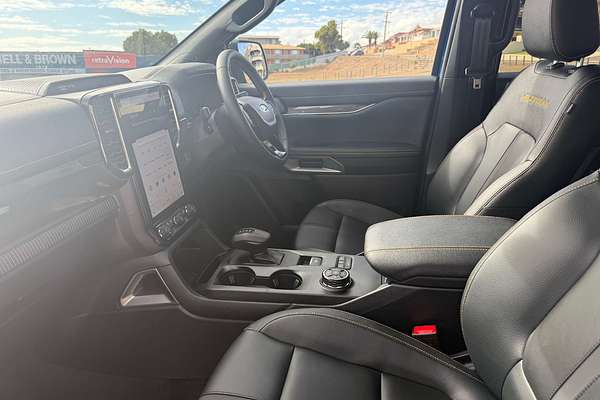 2024 Ford Ranger Wildtrak 4X4