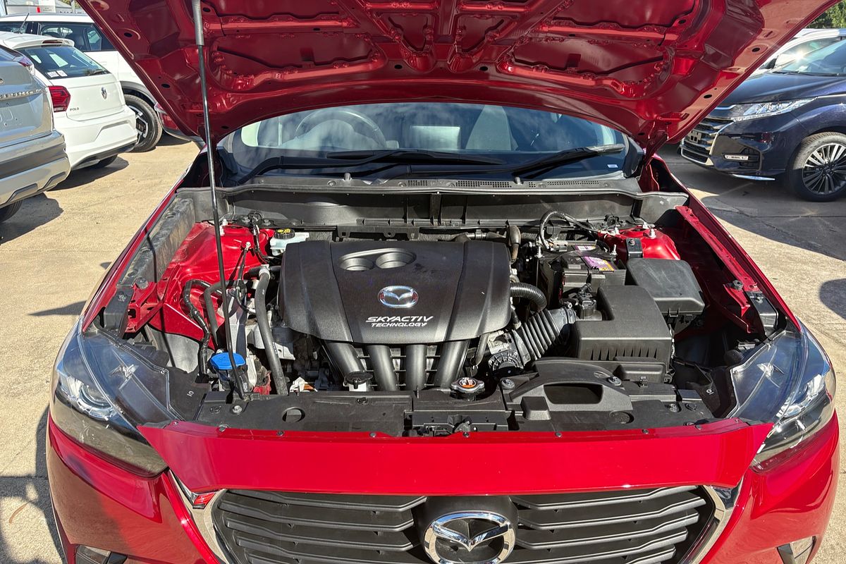 2017 Mazda CX-3 Maxx DK