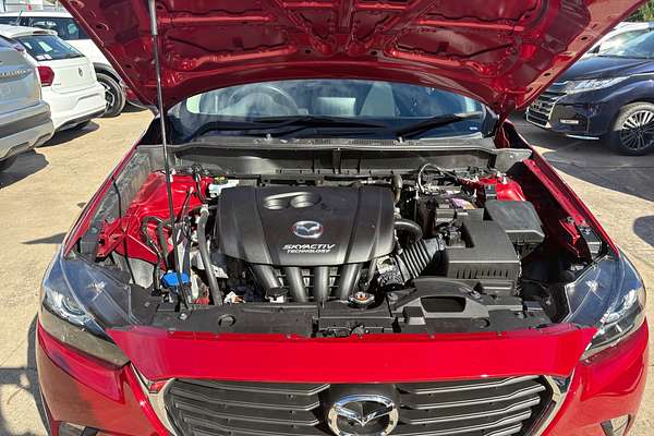 2017 Mazda CX-3 Maxx DK