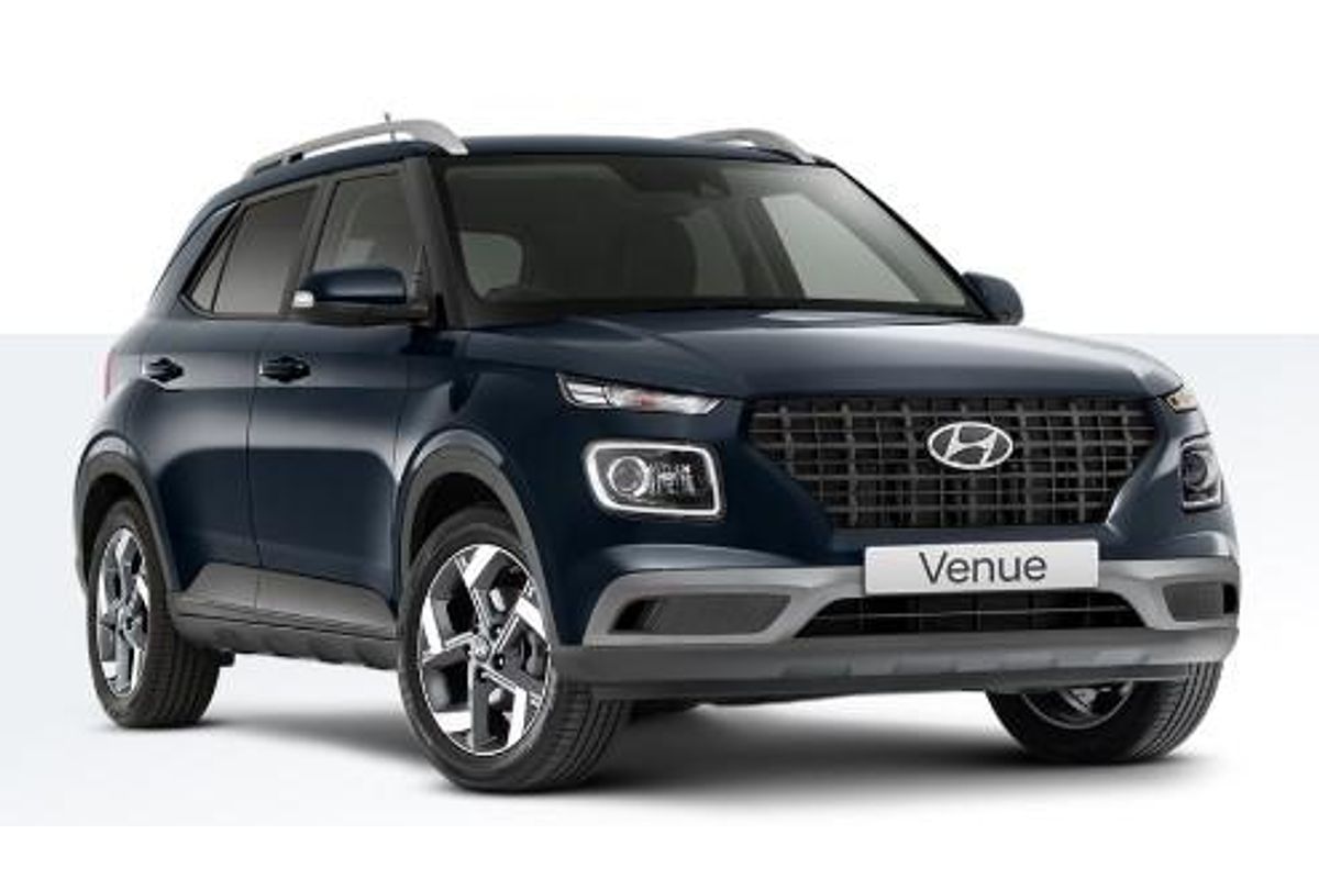 2025 Hyundai Venue Active QX.V5