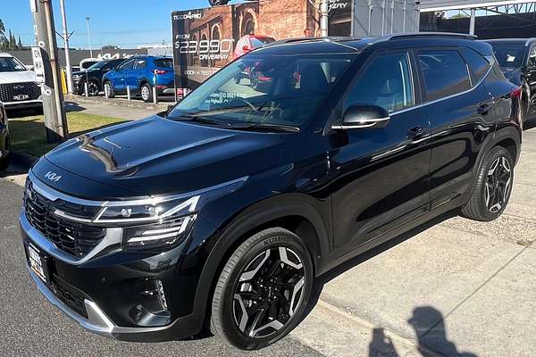 2024 Kia Seltos GT-Line SP2 PE