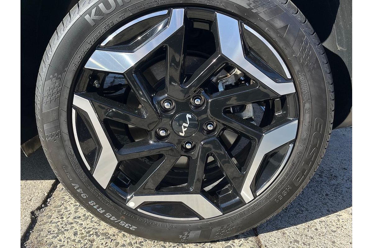 2024 Kia Seltos GT-Line SP2 PE