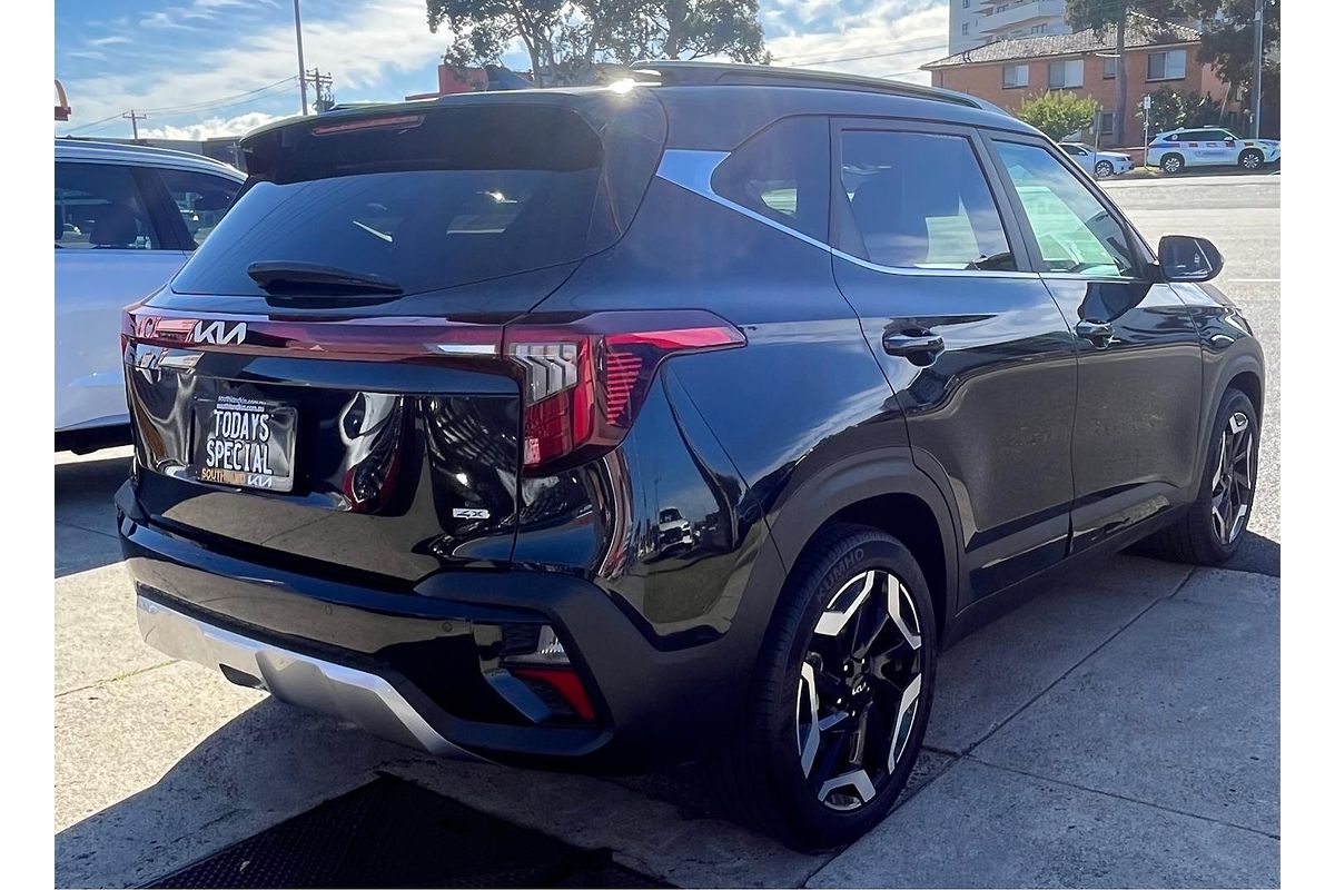 2024 Kia Seltos GT-Line SP2 PE