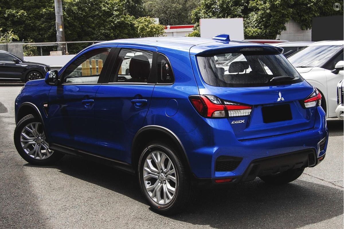 2024 Mitsubishi ASX ES XD