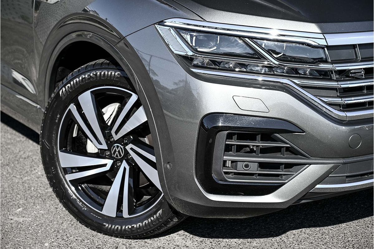 2023 Volkswagen Touareg 210TDI R-Line CR