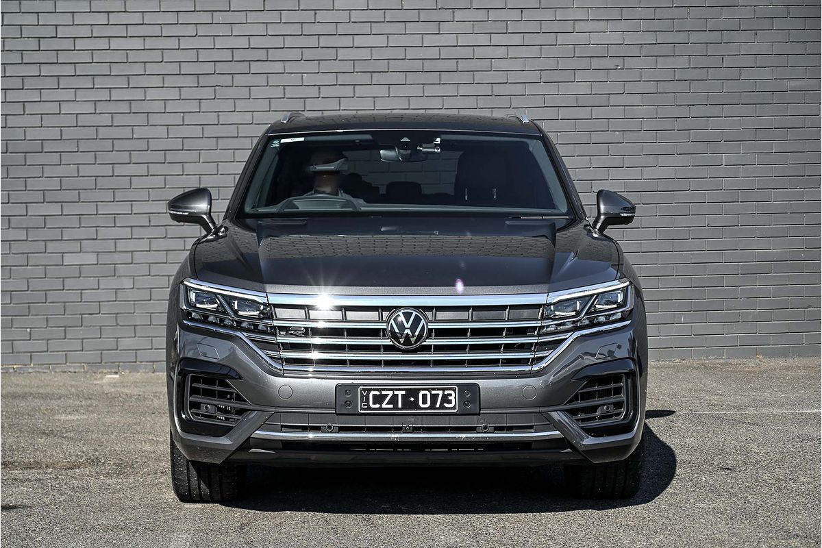 2023 Volkswagen Touareg 210TDI R-Line CR