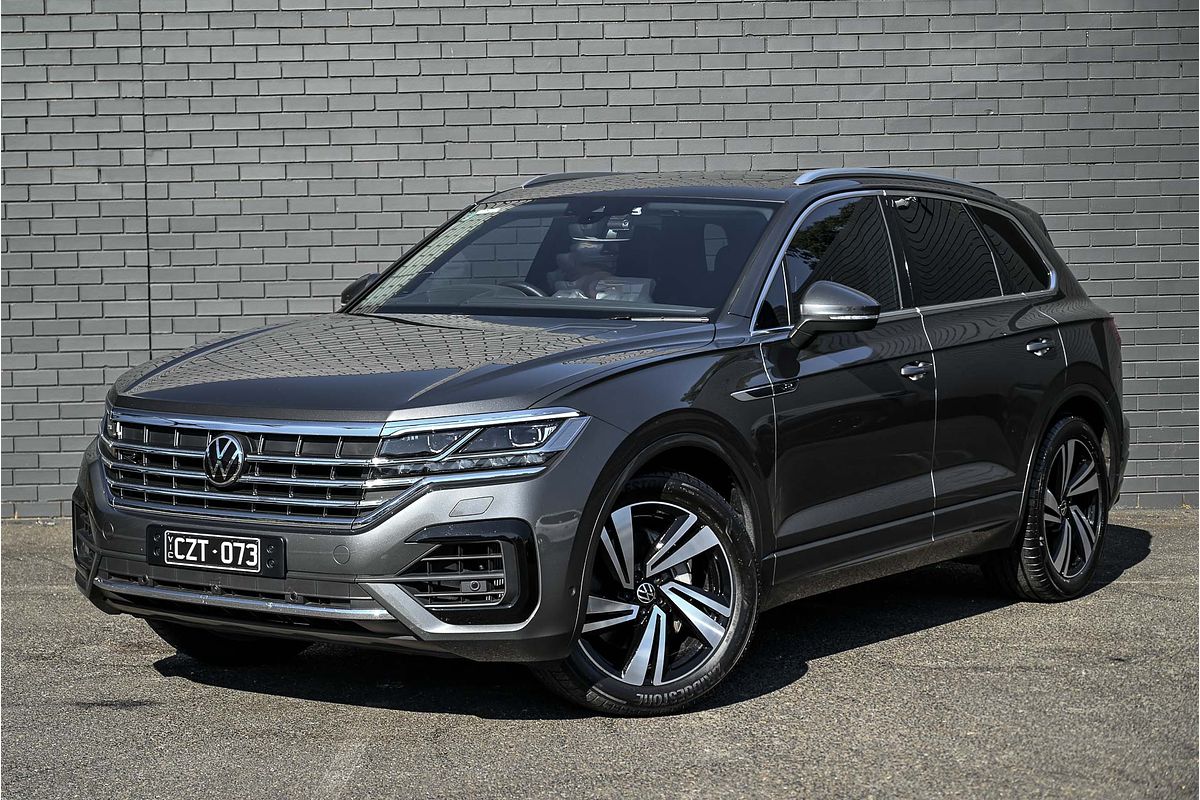 2023 Volkswagen Touareg 210TDI R-Line CR