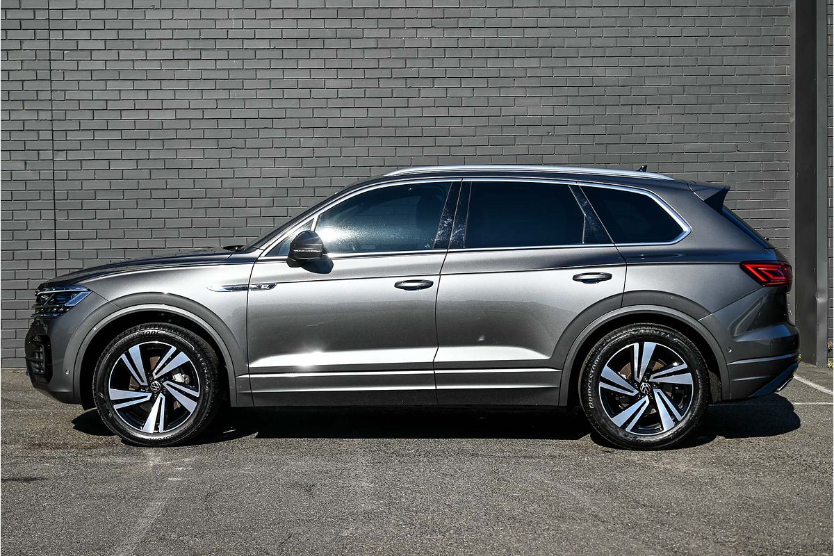 2023 Volkswagen Touareg 210TDI R-Line CR