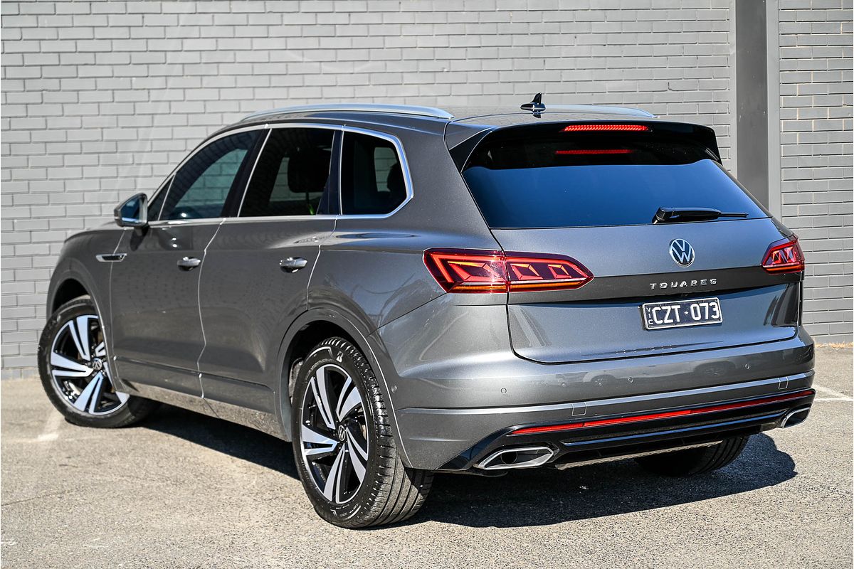 2023 Volkswagen Touareg 210TDI R-Line CR