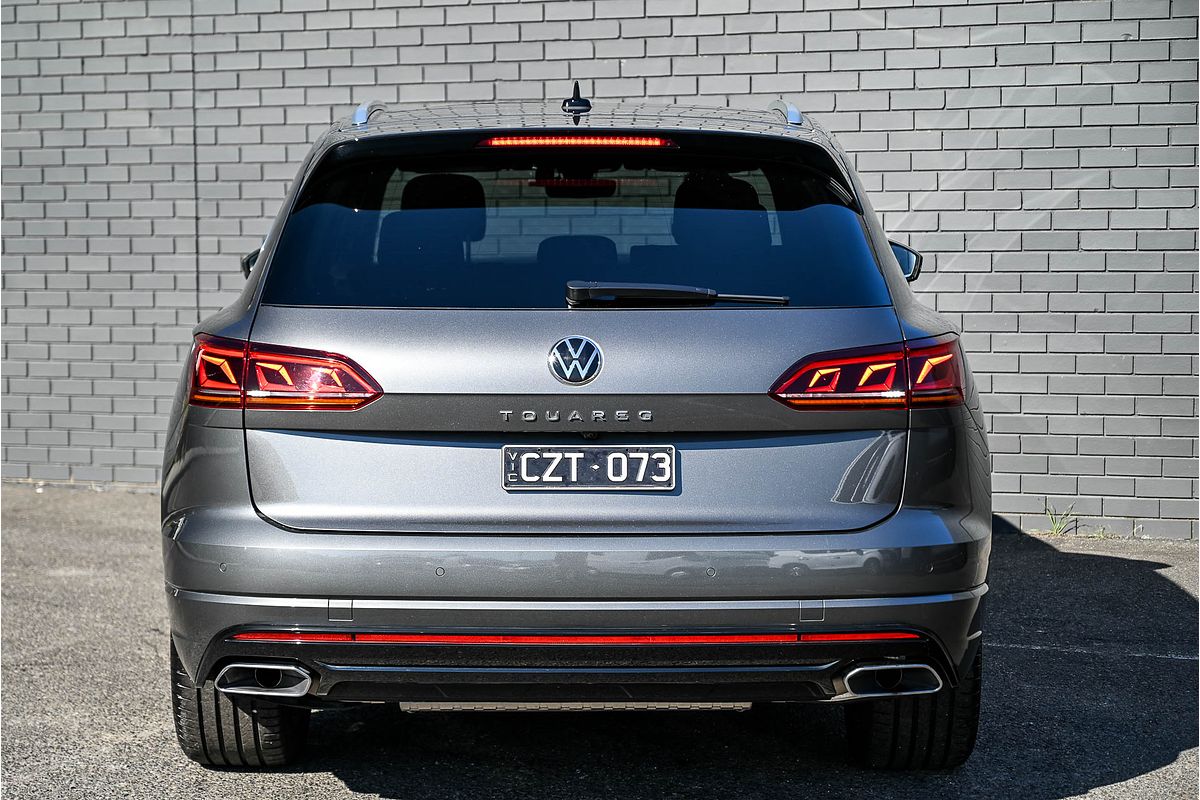 2023 Volkswagen Touareg 210TDI R-Line CR