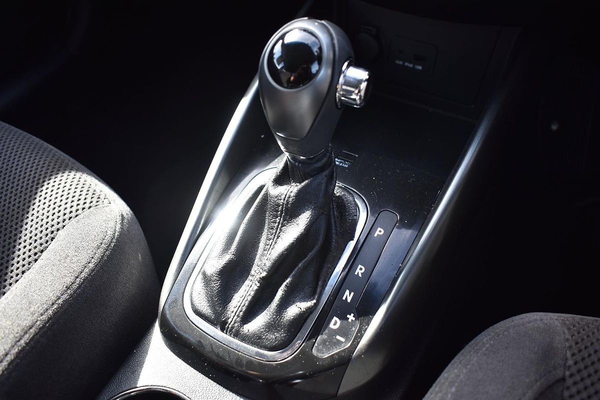 2012 Kia Cerato Koup Si TD