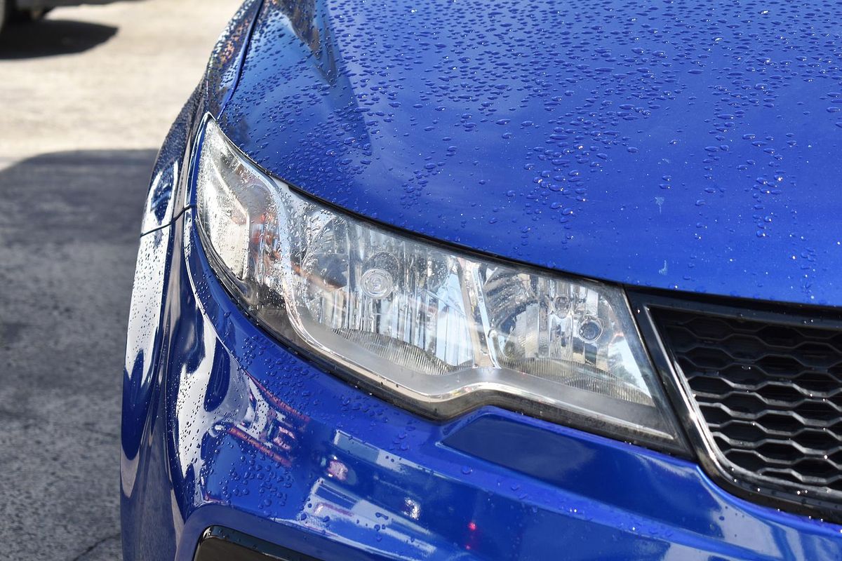 2012 Kia Cerato Koup Si TD