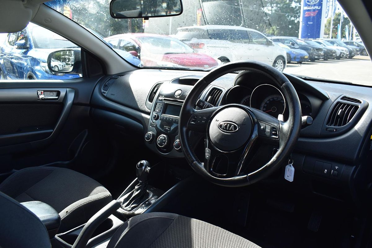 2012 Kia Cerato Koup Si TD