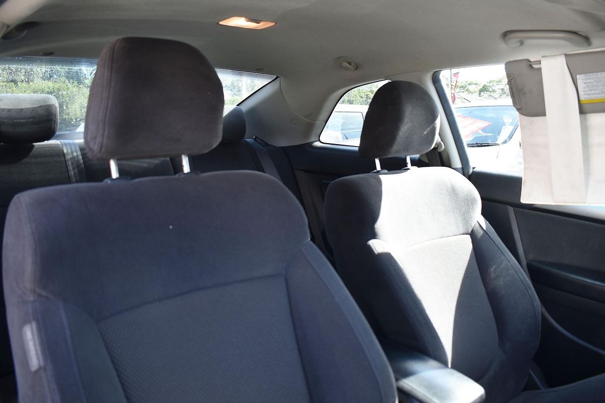 2012 Kia Cerato Koup Si TD