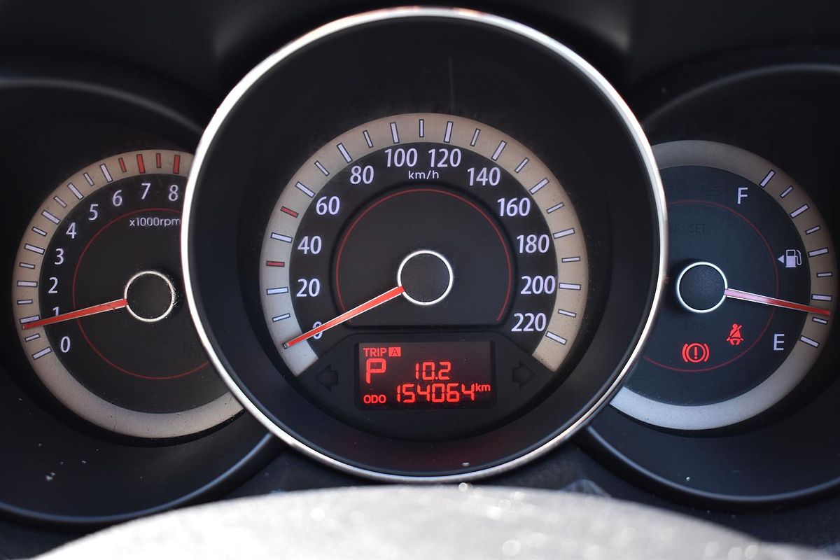 2012 Kia Cerato Koup Si TD