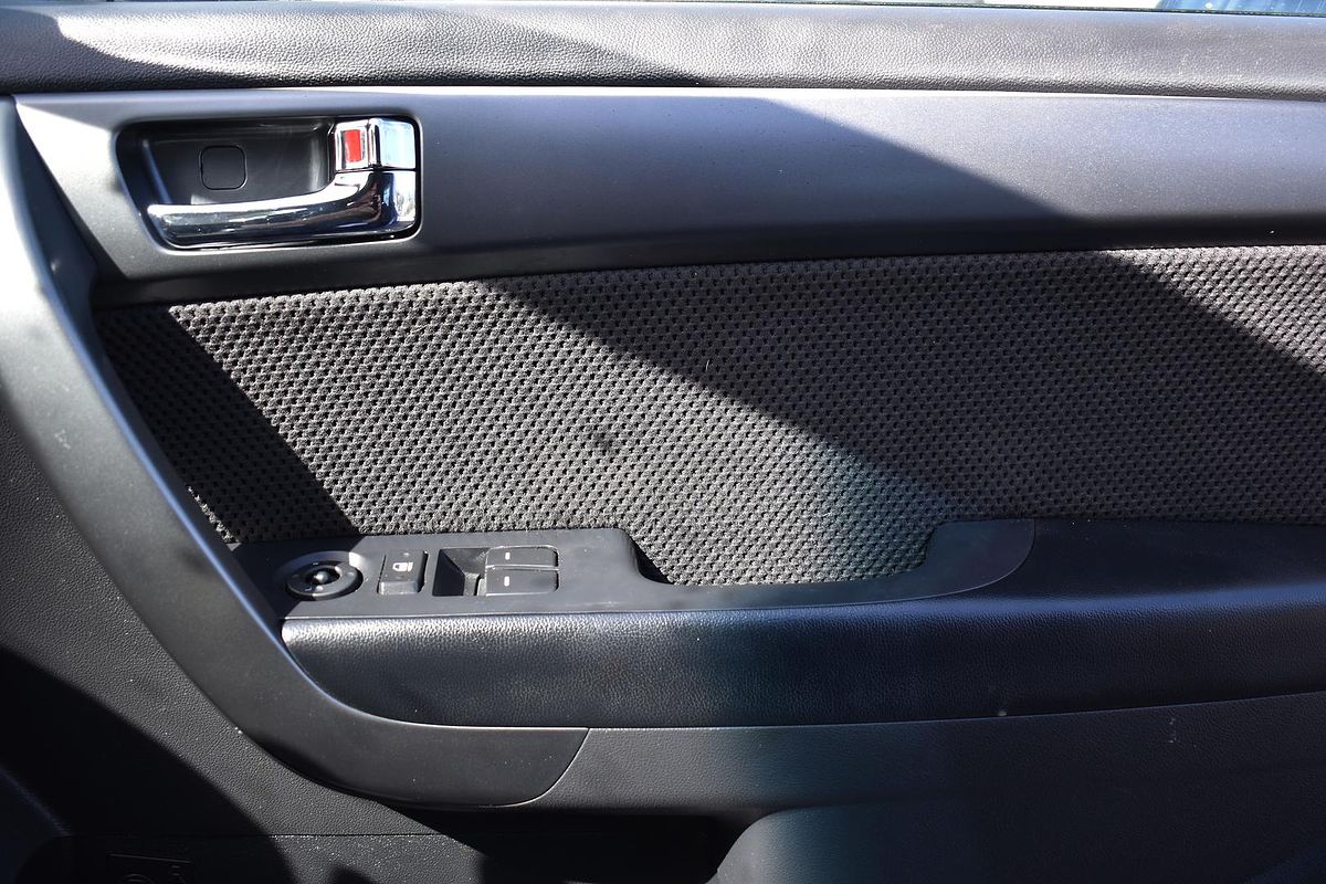 2012 Kia Cerato Koup Si TD