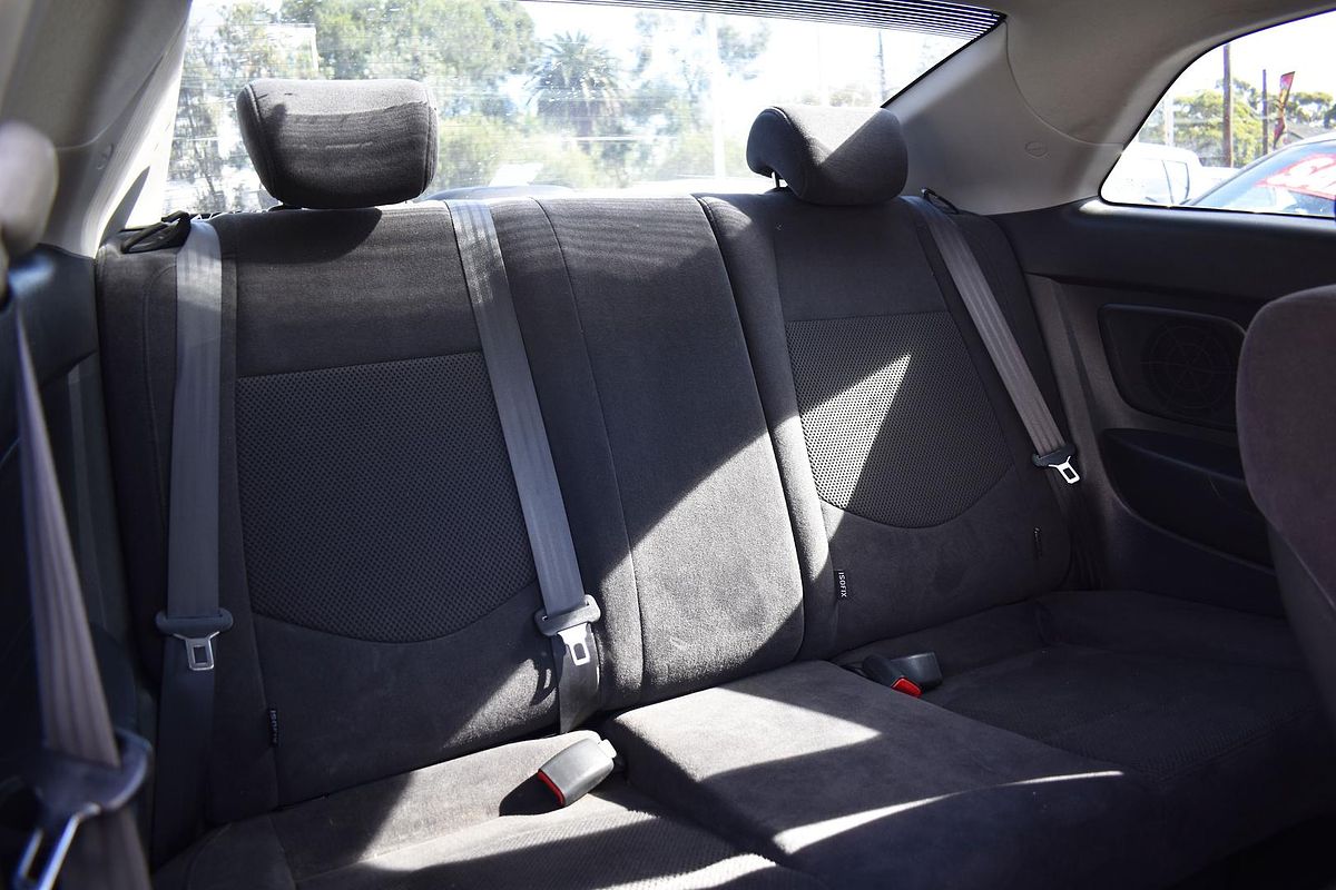 2012 Kia Cerato Koup Si TD